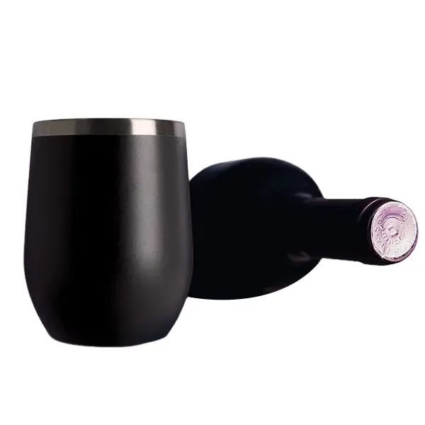12oz Stainless Steel Egg Mug