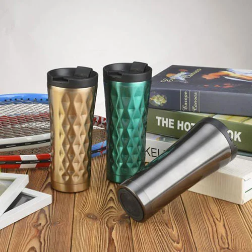 What is the Best Material for a Coffee Tumbler?