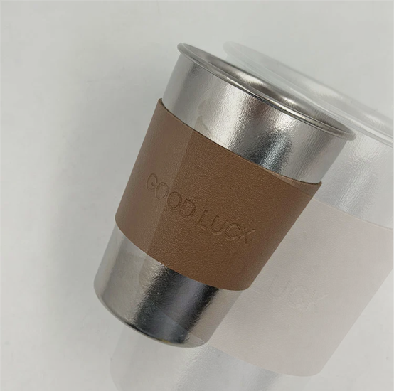 Are titanium mugs healthy?