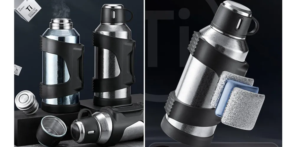 Are you still using stainless steel as your drinking cup?