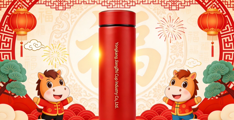 What's the 2026 Spring Festival holiday arrangement of Yongkang Jiangzhi Cup Industry?