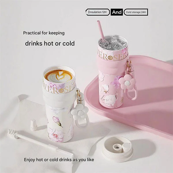 How Does a Cold-kept Coffee Cup Keep Your Drink Fresh?