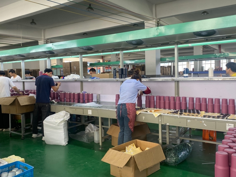Capacity Breakthrough: Jiangzhi Completes 26,000-Piece Ice Cream Cup Order in 3 Days