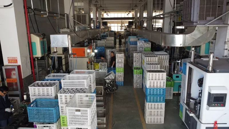 Kudike Completes ISO9001 System annual audit