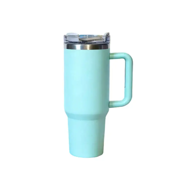 40oz Tumbler with Handle