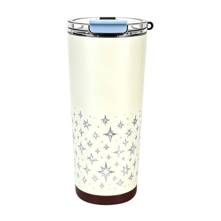 Elma Tumbler Star Pattern