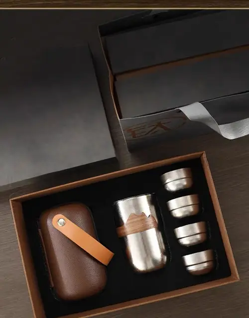 Outdoor Tea Set