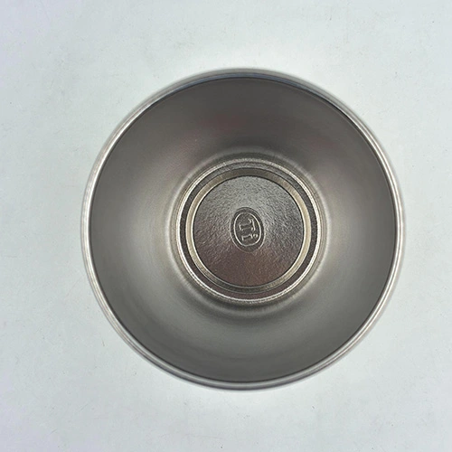 Titanium Mug