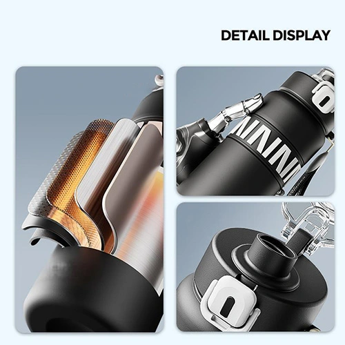 Mini Travel Kettle