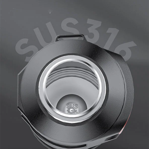 Stainless Steel Travel Kettle