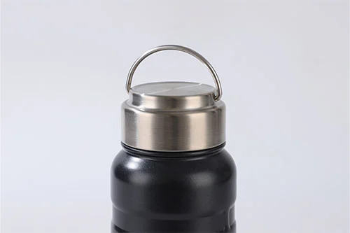 Water Bottle Insulated Vacuum Wide Mouth