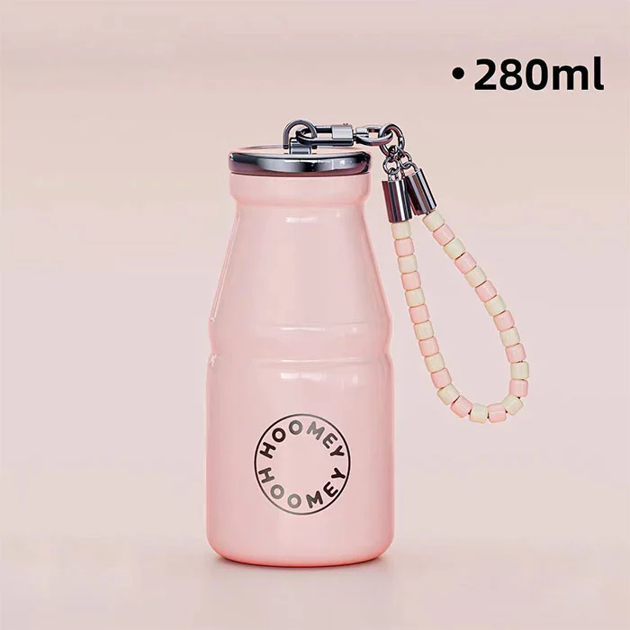 Mini Milk Bottle
