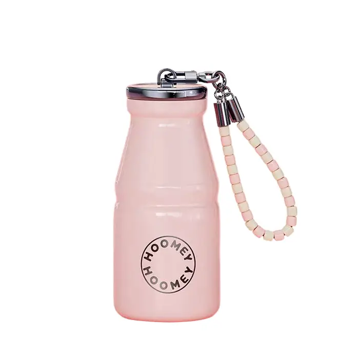 Mini Milk Bottle