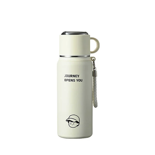 Mini Vacuum Insulated Water Travel Kettle