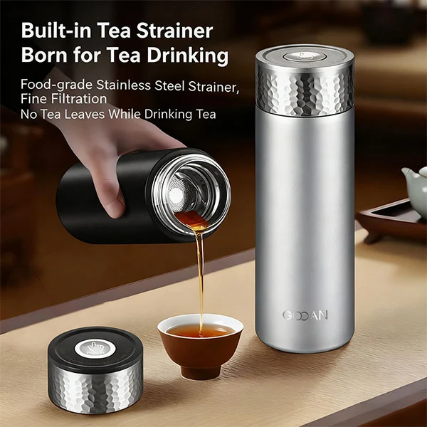 Portable Water Bottle