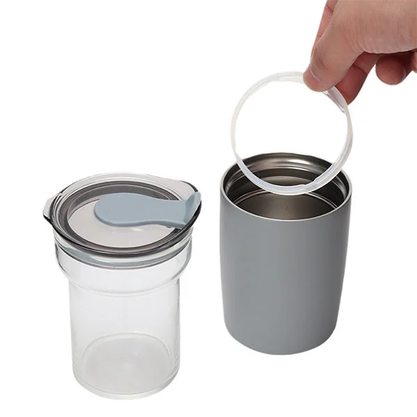 Stainless Steel Glass Cup