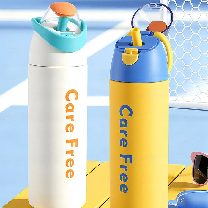 Stainless Steel Kada Bottle for Sports