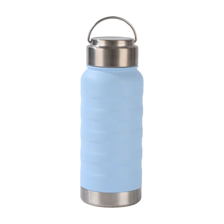 Swiss Peak Copper Vacuum Bottle