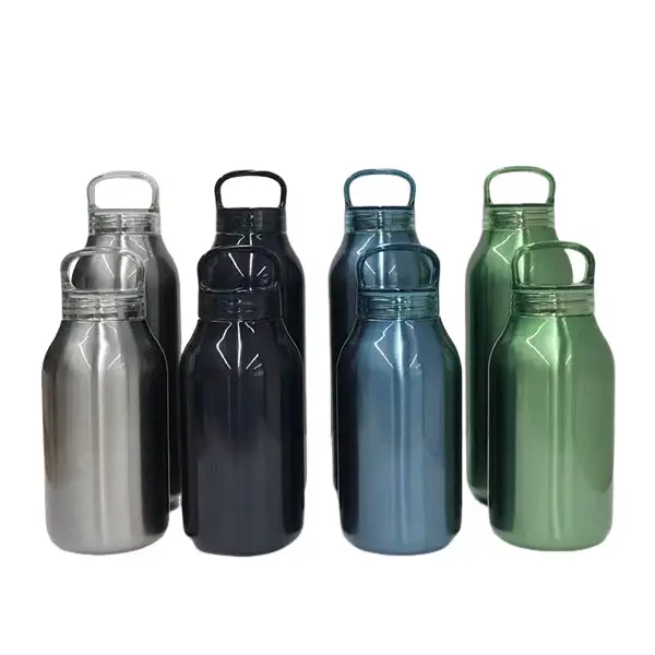 Thermal Insulated Stainless Steel Bottles