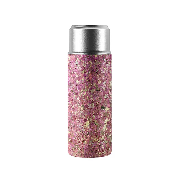 Titanium Water Bottle With Magnetic Lid