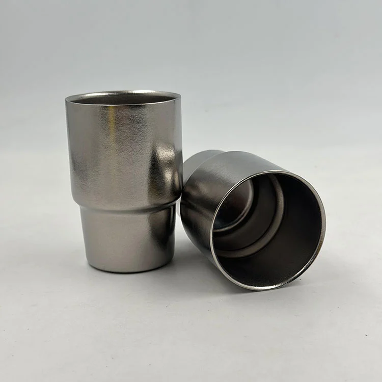 Titanium Wine Mug