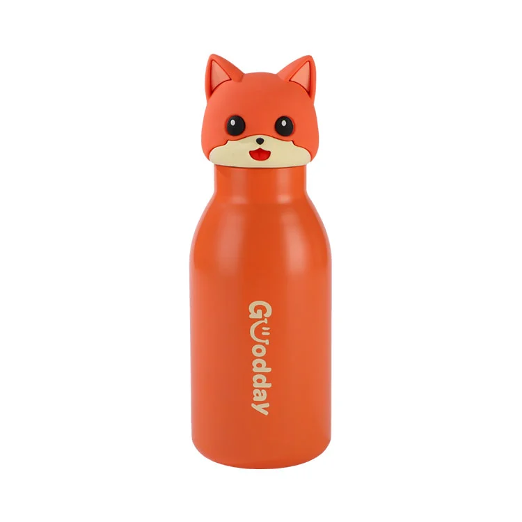 Trendy Stainless Steel Bottle