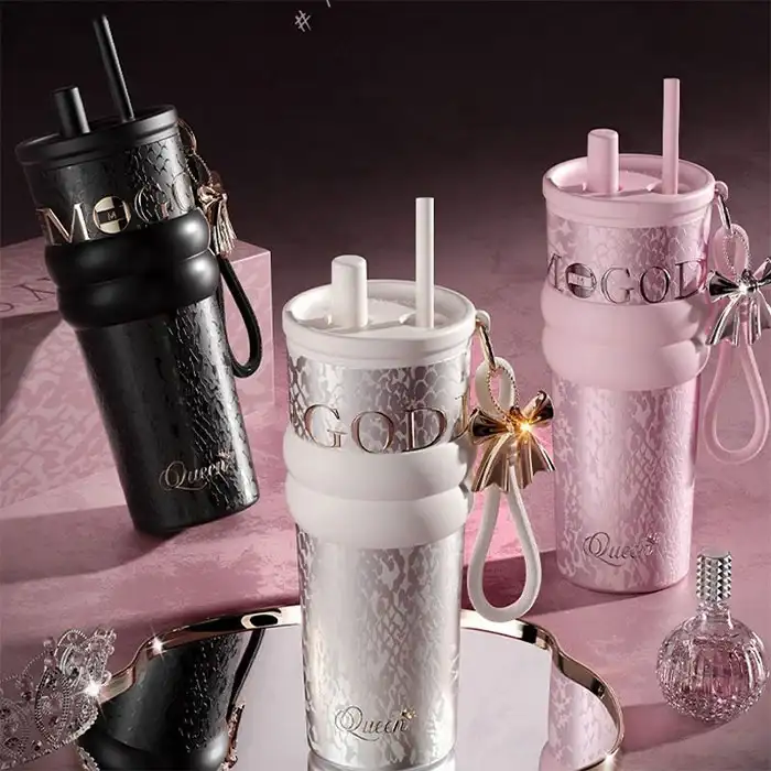 Victoria Leakproof Tumbler
